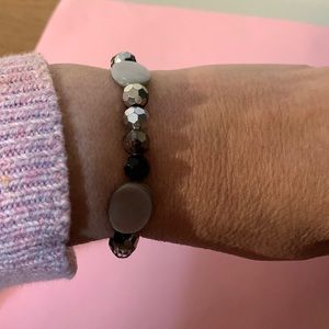Beautiful stretch bracelet jewelry
